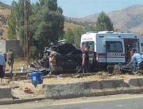 Muş‘ta 1 polis daha şehit oldu