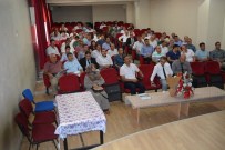 ÖĞRETMEN ATAMASI - Muş'ta Sene Başı Değerlendirme Toplantısı