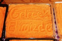 EĞİTİM DÖNEMİ - Ödemiş Anaokulu Kışlık Yiyeceklerini Kendisi Hazırladı