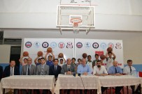 Pamukkale'de 8 Kurum Çocuklar İçin Buluştu