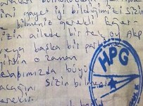 PKK'dan Seçmenleri Böyle Tehdit Etti Haberi