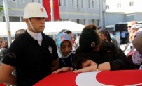 Şehit Polis Haymana'da Toprağa Verildi