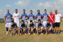 KONAKLı - Süper Amatör'de 2. Maçlar Oynanacak