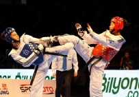 NUR TATAR - Tekvandoda 2 Dünya 3'Üncülüğü