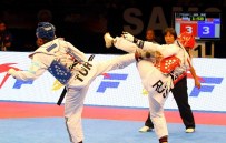 NUR TATAR - Tekvandoda 2 Dünya Üçüncülüğü