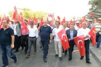 SIHHİYE - Teröre Karşı Ortak Tepki