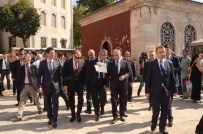 AYASOFYA MÜZESI - Topçu Açıklaması 'İnşallah Bu Açılışlar Büyük Kutlu Açılışın Müjdesi Olur'