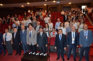 Trabzon'da 'Sürdürülebilir Deniz Ve Kıyısal Alan Gelişimi' Konferansı