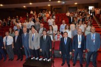 TRABZON VALİSİ - Trabzon'da 'Sürdürülebilir Deniz Ve Kıyısal Alan Gelişimi' Konferansı