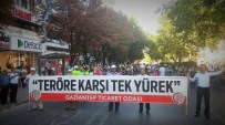 SIHHİYE - Türkiye Teröre Karşı Yekvücut Oldu