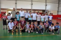 BOSTANIÇI - Van'da Badminton İl Birinciliği Müsabakası
