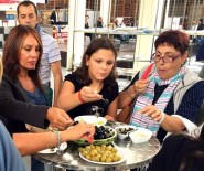 Zeytin Ve Zeytinyağı Milano'da Tanıtıldı