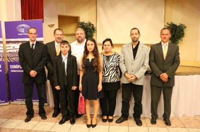 1999 Depreminde 3 Yaşındayken Kurtarılan Hatıra, Macar Ekibe Ödül Kazandırdı