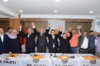 AK Parti İl Başkanı Keskin 'Düzce'nin Teveccühüne Talibiz'