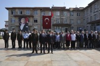 TÜRKÇE ÖĞRETMENI - Akçakoca'da Gaziler Günü Kutlandı