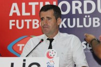 Altınordu İlk Galibiyetini Aldı