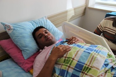 Ankaralı Namık Karabük'te Tedavi Altına Alındı