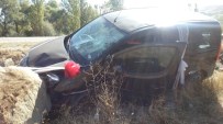ANKARALI NAMIK - 'Ankaralı Namık' Trafik kazası geçirdi