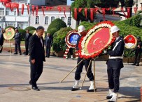 SAKARYA MEYDAN MUHAREBESİ - Aydın'da 19 Eylül Gaziler Günü Törenle Kutlandı