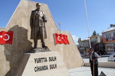 Başkaleli Gazi Unutulduğunu Sandı