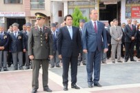 KARAKOL KOMUTANI - Biga'da Gaziler Günü Kutlaması