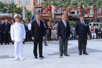 AHMET GÜNDOĞDU - Çanakkale'de Gaziler Günü Kutlaması