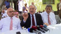 PARTİ YÖNETİMİ - CHP'den Abdüllatif Şener Açıklaması