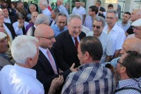 PARTİ YÖNETİMİ - CHP Heyeti Elazığ'da