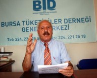 TÜKETİCİLER DERNEĞİ - Danıştay Kararının Ardından Vatandaşlara Baz İstasyonları İçin Harekete Geçme Çağrısı