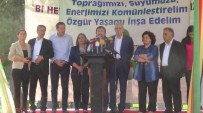 TUNCER BAKıRHAN - DBP'li Belediyelerden 'Öz Yönetim' Talebi
