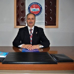 Diyanet-Sen Çaycuma İlçe Başkanı Tunç, 19 Eylül Gaziler Gününü Kutladı