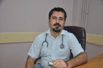ENGİN ATAMAN - Dr. Ataman'dan, Bayramda Beslenme Uyarısı Yaptı