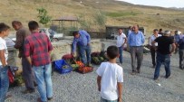 DURANKAYA - Durankaya Yolu Çiftçilerin Geçim Kaynağı Oldu