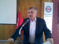 YANSıMA - Eğitim-Bir-Sen Genel Başkan Yardımcısı Latif Selvi Açıklaması