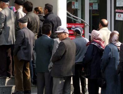 Emeklilere büyük müjde