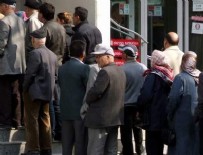 EMEKLI SANDıĞı - Emeklilere büyük müjde