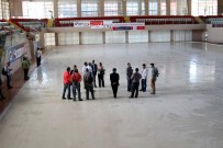 TARSUS İDMAN YURDU - Erzurum, Gözünü Yüksek İrtifa Futbol Turizmine Dikti