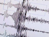Eskişehir'de 4 büyüklüğünde deprem