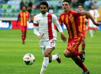 SÜLEYMAN ABAY - Gaziantepspor Ve Kayserispor 52. Randevuda