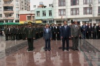 SÜLEYMAN TAPSıZ - Gaziler Günü Kilis'te Törenle Kutlandı
