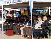 RIFAT KADRİ KILINÇ - Gaziler Günü Köşk'te Kutlandı