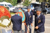 CELIL ATEŞOĞLU - Gaziler Günü Ödemiş'te De Kutlandı