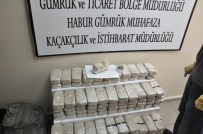 YAKIT DEPOSU - Habur'da 7 Milyon TL Değerinde Uyuşturucu Ele Geçirildi