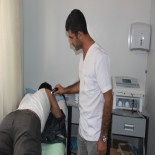 FELÇLİ HASTALAR - Hakkari'de İlk Defa Fizik Tedavi Ve Rehabilitasyon Ünitesi Açıldı