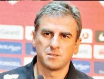Galatasaray ile Hamza Hamzaoğlu'nun yolları ayrıldı