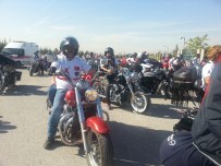 GÜNEYDOĞU GAZİSİ - Harley-Davıdson 7'İnci Gaziler Sürüşü