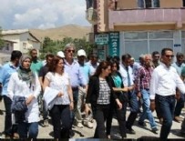 HDP'li Eş Başkan tutuklandı