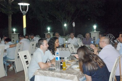 İl Protokolü Eskrim Sporcularını Ağırladı