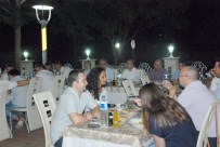 İl Protokolü Eskrim Sporcularını Ağırladı