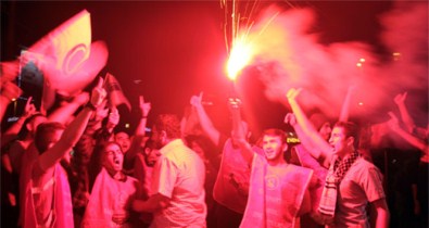 İsrail Konsolosluğu Önünde Mescid-İ Aksa Protestosu!